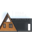 Проект дома ДАФ015 - Строительство домов под ключ