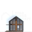 Проект дома ДБХ007 - Строительство домов под ключ