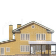 Проект дома ДГ005 - Строительство домов под ключ