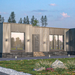 Проект дома СМ016 - Строительство домов под ключ