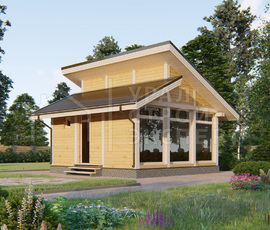 Дома Фахверк - Строительство домов под ключ