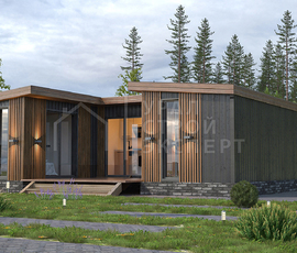 Дома модульные - Строительство домов под ключ